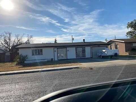 3811 Eisenhower Road, Odessa, TX 79762