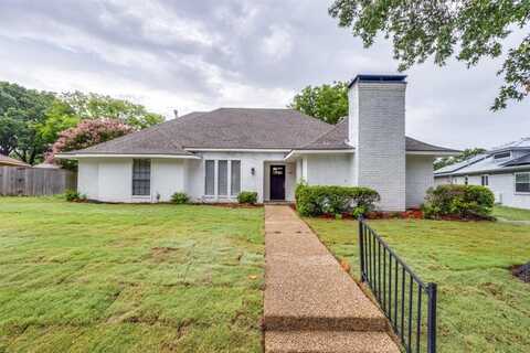 601 Ridgegate Drive, Garland, TX 75040