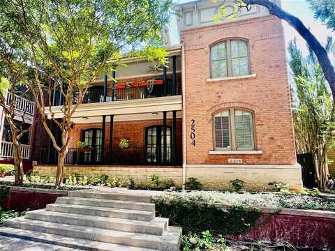 2504 State Street, Dallas, TX 75201