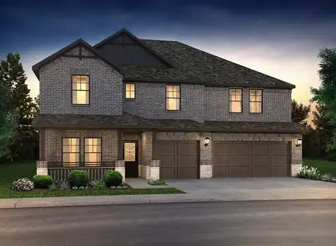 4001 Austin Drive, Farmersville, TX 75442