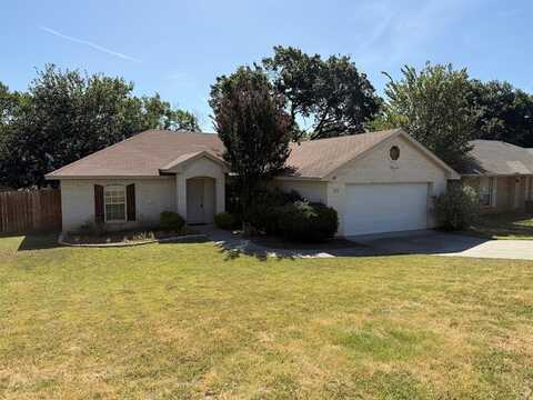 616 N Avenue C, Springtown, TX 76082