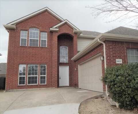 8400 Lonesome Spur Trail, McKinney, TX 75070