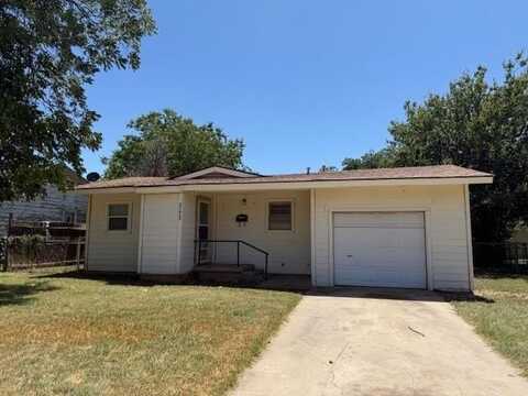 3173 S 20th Street, Abilene, TX 79605