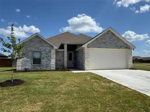 607 Violet Drive, Tolar, TX 76476
