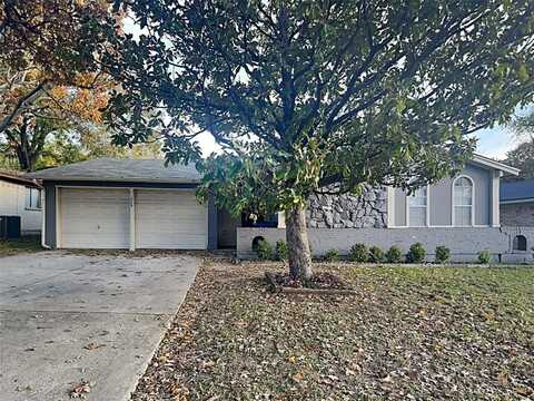 628 Renfro Street, Burleson, TX 76028