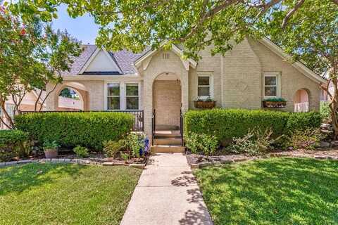 4417 El Campo Avenue, Fort Worth, TX 76107