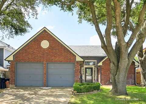 10101 Leatherwood Drive, Fort Worth, TX 76108