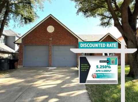 10101 Leatherwood Drive, Fort Worth, TX 76108