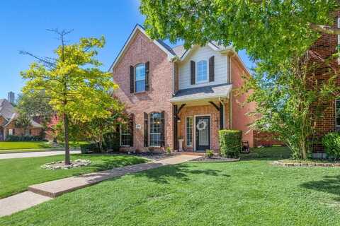 548 Hawken Drive, Coppell, TX 75019