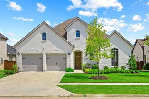 4411 Silver Spur Drive, Prosper, TX 75078