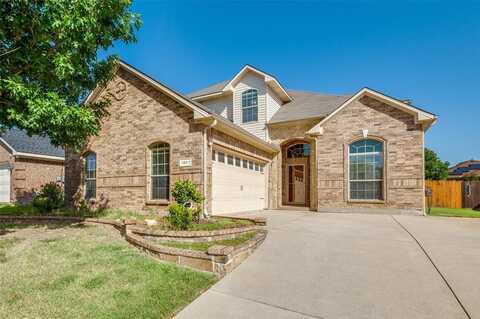 1601 Grey Willow Lane, Arlington, TX 76002