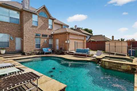 2029 Arbor Creek Drive, Carrollton, TX 75010