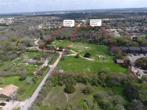 4212 Corral Drive, Dallas, TX 75237