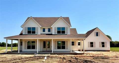 518 Grady Calvery Drive, West, TX 76691
