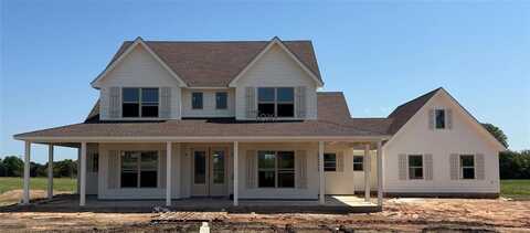 518 Grady Calvery Drive, West, TX 76691