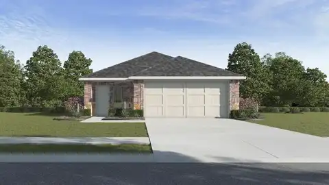 1610 Potomac Lane, Blue Ridge, TX 75424