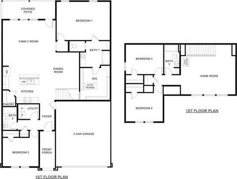745 Tiger Lily Way, Pilot Point, TX 76258