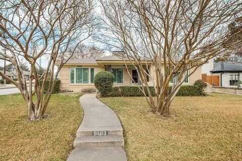 6103 Anita Street, Dallas, TX 75214