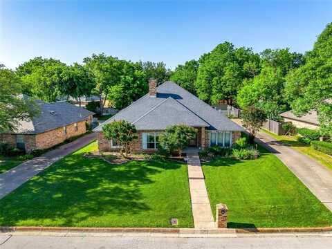 4109 Willow Way Road, Fort Worth, TX 76133