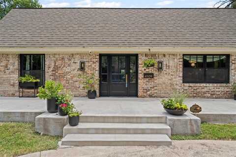 4109 Glenwood Drive, Fort Worth, TX 76109
