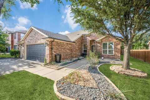 1609 Santos Drive, Denton, TX 76207