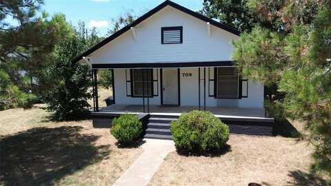 709 E 23rd Street, Cisco, TX 76437