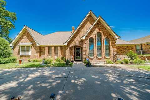 5040 Lake View Circle, North Richland Hills, TX 76180