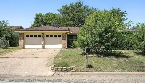 2242 Shere Lynne Drive, Abilene, TX 79606