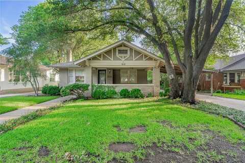 1916 Patton Court, Fort Worth, TX 76110