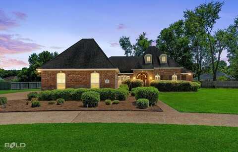 311 Summer Lake Drive, Bossier City, LA 71112