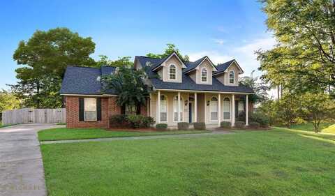 1940 Honeytree Trail, Haughton, LA 71037