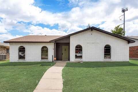2410 Cedar Elm Lane, Garland, TX 75043