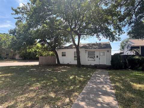 4101 Lisbon Street, Fort Worth, TX 76107