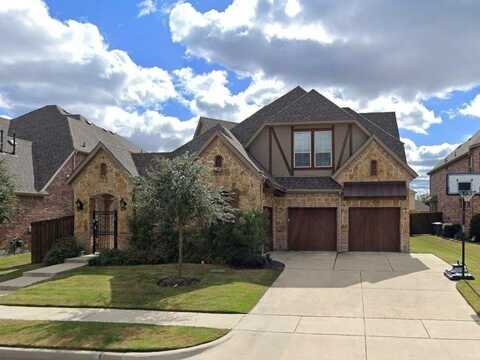 1618 Whirlaway Court, Allen, TX 75002