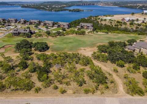 Lot 122 Cliffs Drive, Graford, TX 76449