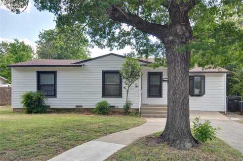 3629 W Gambrell Street, Fort Worth, TX 76133