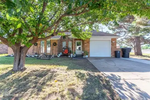 3949 Notre Dame Circle, Abilene, TX 79602