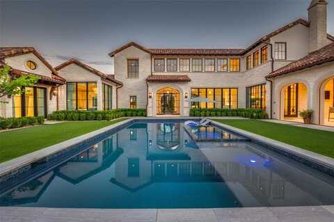 1621 Meandering Way Drive, Westlake, TX 76262
