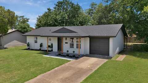 2726 Rutgers Drive, Irving, TX 75062
