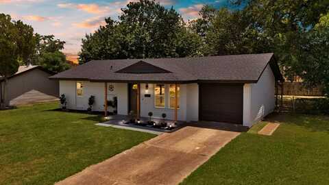 2726 Rutgers Drive, Irving, TX 75062