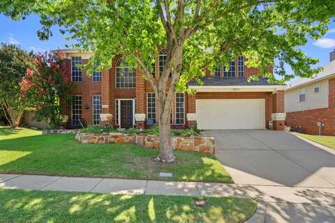 7904 Boylston Drive, Fort Worth, TX 76137