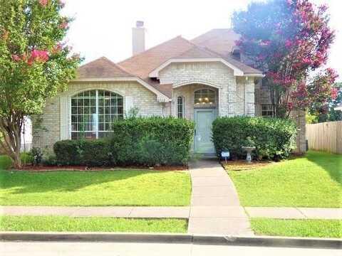 2713 Clearwater Drive, Mesquite, TX 75181