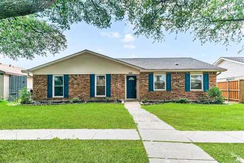 2718 Branch Oaks Drive, Garland, TX 75043