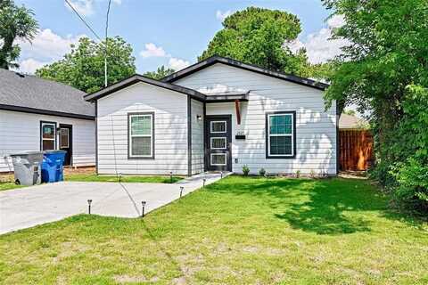 2825 Farragut Street, Dallas, TX 75215