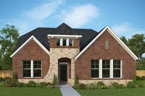 1016 Monarch Avenue, Crowley, TX 76036
