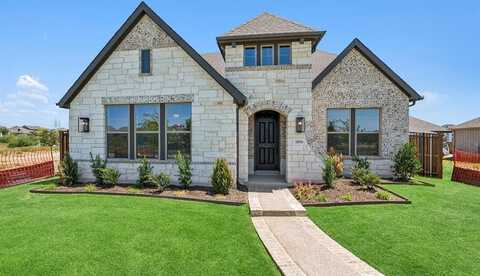 1016 Monarch Avenue, Crowley, TX 76036