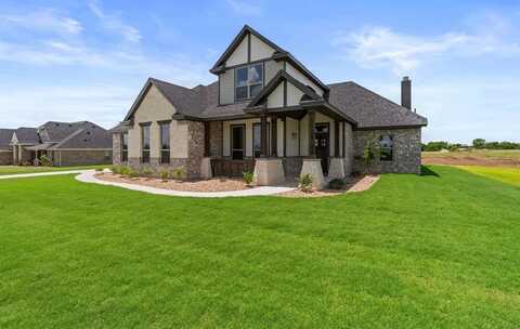 460 Solo Ridge Drive, Waxahachie, TX 75167