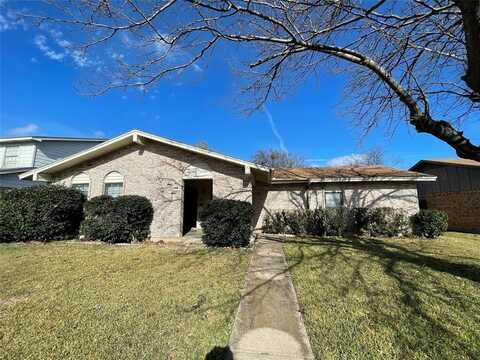 411 Blanco Street, Duncanville, TX 75137
