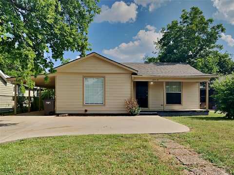 5913 Houghton Avenue, Fort Worth, TX 76107