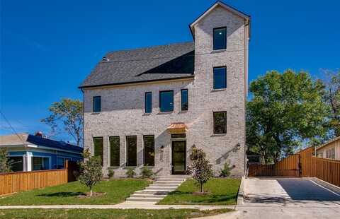 424 N Denver Street, Dallas, TX 75203